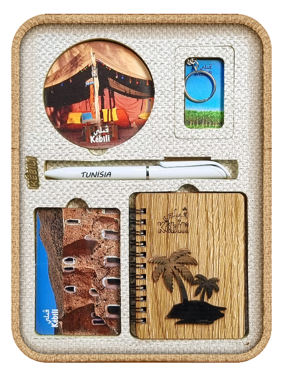 Box Héritage Premium  - Kébili